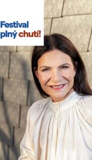 Už jen 2 dny do Festivalu plného chutí v 📍Moravském Krumlově!😍 A těší se i @annak_official! 🤩
#festivalplnychuti #fpch2026 #moravskykrumlov #foodfest