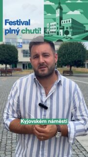 Chystáte se do 📍Kyjova na víc nocí? 🤔 Ne? Chyba! 
Nejen přímo ve městě, ale i v okolí Kyjova je totiž spousta míst, která rozhodně stojí za návštěvu! 😊 A @ondra.blaho má pro vás hned pár tipů, kam vyrazit den před a nebo po Festivalu plném chutí! 😉
A co vy, máte nějaké své oblíbené místo v okolí, kam byste nás pozvali na výlet? Dejte tipy do komentářů! 🤗
#festivalplnychuti #fpch2026 #foodfest #kyjov