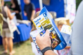 Festival plný chutí v 📍Letovicích je za námi a tedy wow! 🤩 To byla jízda! A nebyla by taková bez vás všech, kteří jste v sobotu dorazili! Děkujeme, bylo to s vámi epesní! ❤️
A nás čeká poslední zastávka festivalu! 😍
Dejte si s námi nášup už 19.9. ve 📍Veselí nad Moravou
Budeme se těšit! 🫶🏼
#festivalplnychuti #fpch2026 #foodfest #letovice