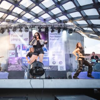 Ještě pár fotostřípků ze sobotního Festivalu plného chutí ve 📍Veselí nad Moravou. Byla to skvělá tečka za festivalovým rokem 2026 a děkujeme, že jste u toho byli s námi!💜 
#festivalplychuti #fpch2026 #foodfest #veselinadmoravou